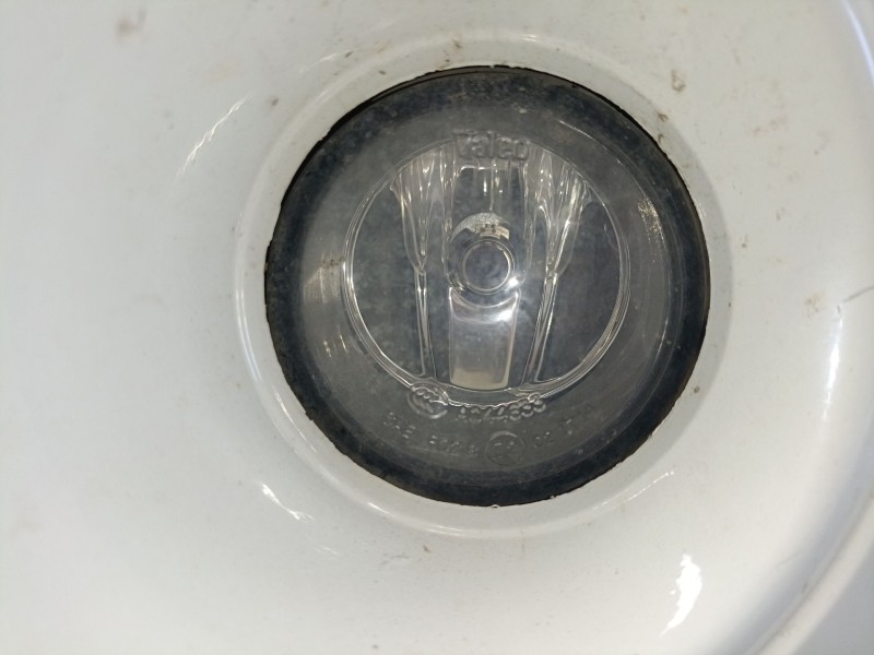 Recambio de faro antiniebla izquierdo para nissan pathfinder iii (r51) 2.5 dci 4wd referencia OEM IAM   