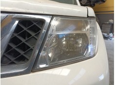 Recambio de faro izquierdo para nissan pathfinder iii (r51) 2.5 dci 4wd referencia OEM IAM    2