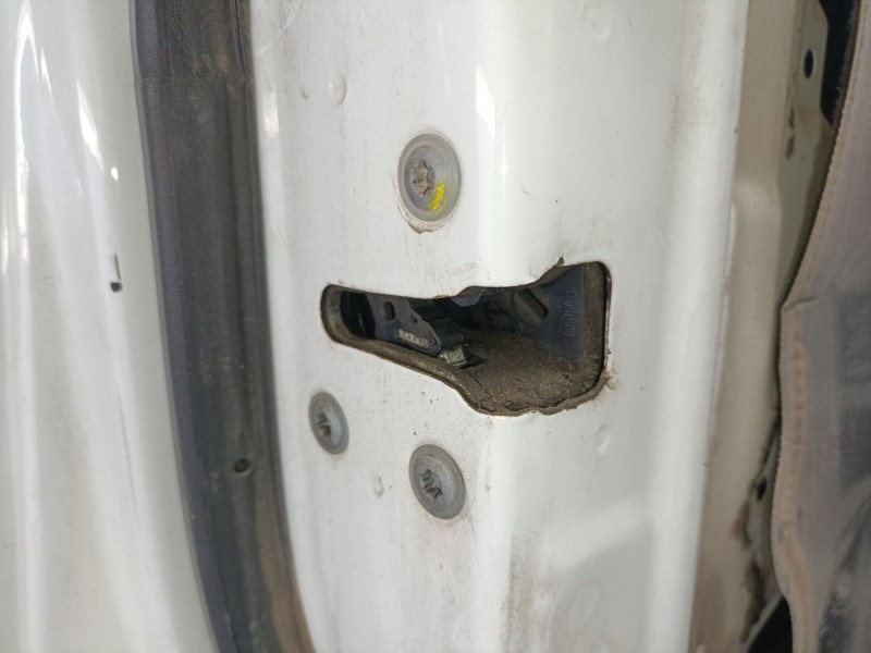 Recambio de cerradura puerta delantera izquierda para nissan pathfinder iii (r51) 2.5 dci 4wd referencia OEM IAM   