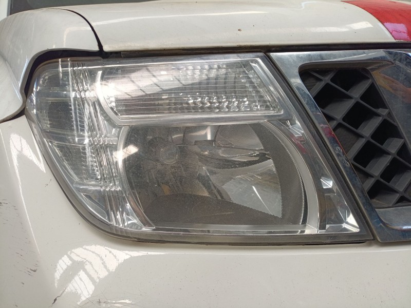 Recambio de faro derecho para nissan pathfinder iii (r51) 2.5 dci 4wd referencia OEM IAM   