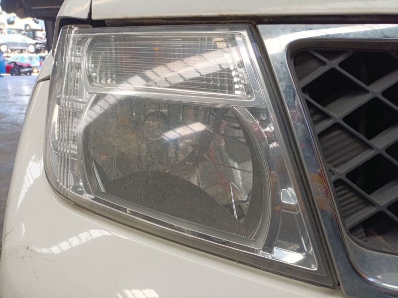 Recambio de faro derecho para nissan pathfinder iii (r51) 2.5 dci 4wd referencia OEM IAM   