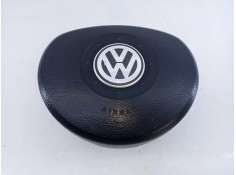 Recambio de airbag delantero izquierdo para volkswagen polo (9n1) highline referencia OEM IAM 09071302014685  