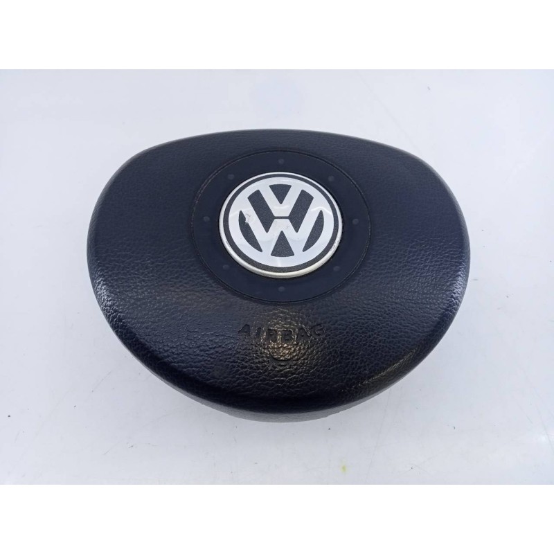 Recambio de airbag delantero izquierdo para volkswagen polo (9n1) highline referencia OEM IAM 09071302014685  