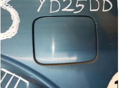TAPA EXTERIOR COMBUSTIBLE 