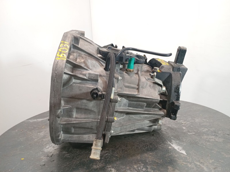 Recambio de caja cambios para renault master iii caja/chasis (ev, hv, uv) 2.3 dci 125 fwd (ev0c, ev0d, ev0j, hv0c, hv0d, hv0h,..