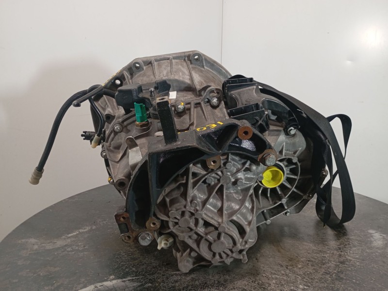 Recambio de caja cambios para renault master iii caja/chasis (ev, hv, uv) 2.3 dci 125 fwd (ev0c, ev0d, ev0j, hv0c, hv0d, hv0h,..