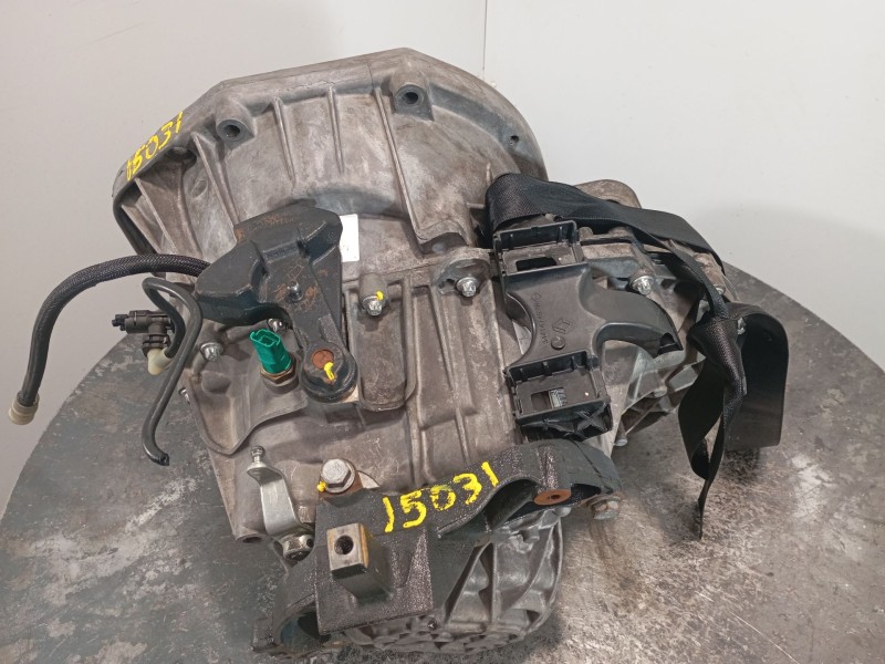 Recambio de caja cambios para renault master iii caja/chasis (ev, hv, uv) 2.3 dci 125 fwd (ev0c, ev0d, ev0j, hv0c, hv0d, hv0h,..
