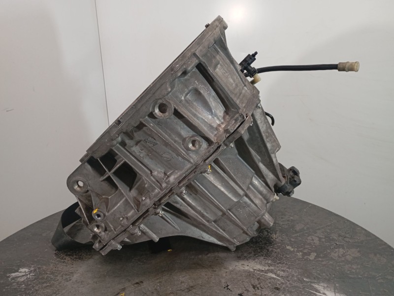 Recambio de caja cambios para renault master iii caja/chasis (ev, hv, uv) 2.3 dci 125 fwd (ev0c, ev0d, ev0j, hv0c, hv0d, hv0h,..