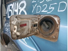 Recambio de tapa exterior combustible para nissan pathfinder iii (r51) 2.5 dci 4wd referencia OEM IAM    2