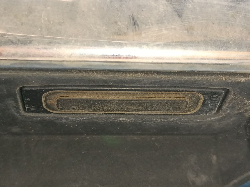 Recambio de maneta exterior porton para nissan pathfinder iii (r51) 2.5 dci 4wd referencia OEM IAM   