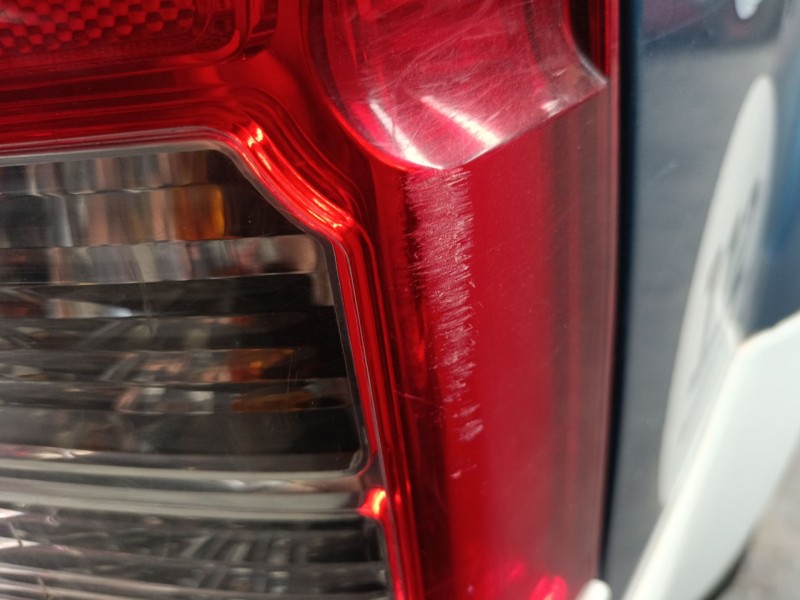 Recambio de piloto trasero derecho para nissan pathfinder iii (r51) 2.5 dci 4wd referencia OEM IAM   