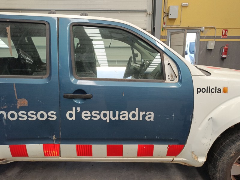 Recambio de puerta delantera derecha para nissan pathfinder iii (r51) 2.5 dci 4wd referencia OEM IAM   