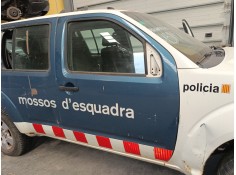 Recambio de puerta delantera derecha para nissan pathfinder iii (r51) 2.5 dci 4wd referencia OEM IAM    2