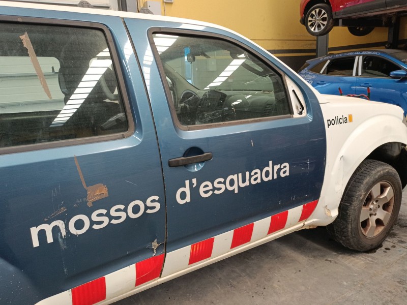Recambio de puerta delantera derecha para nissan pathfinder iii (r51) 2.5 dci 4wd referencia OEM IAM   