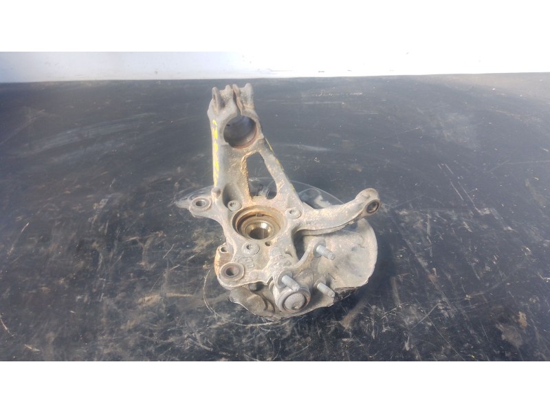 Recambio de mangueta delantera derecha para seat leon (5f1) 1.4 tsi referencia OEM IAM   