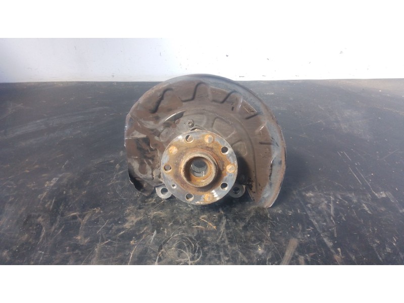 Recambio de mangueta delantera derecha para seat leon (5f1) 1.4 tsi referencia OEM IAM   