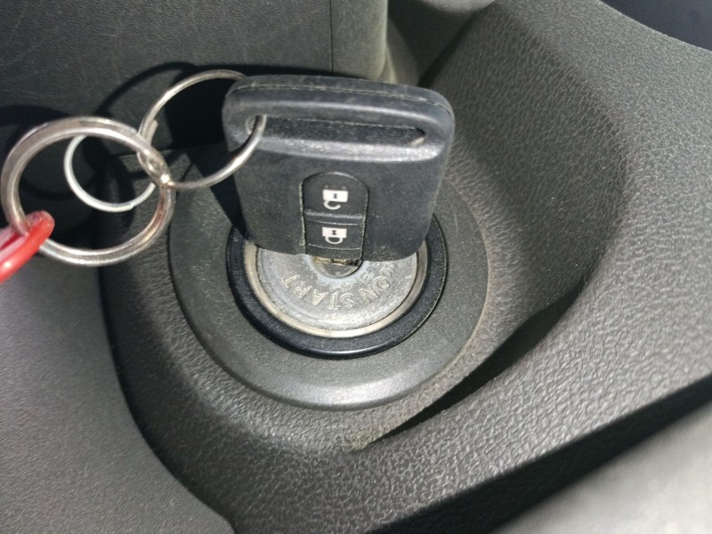 Recambio de antirrobo para nissan pathfinder iii (r51) 2.5 dci 4wd referencia OEM IAM   