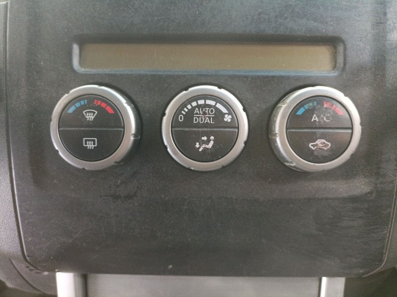 Recambio de mando calefaccion / aire acondicionado para nissan pathfinder iii (r51) 2.5 dci 4wd referencia OEM IAM   
