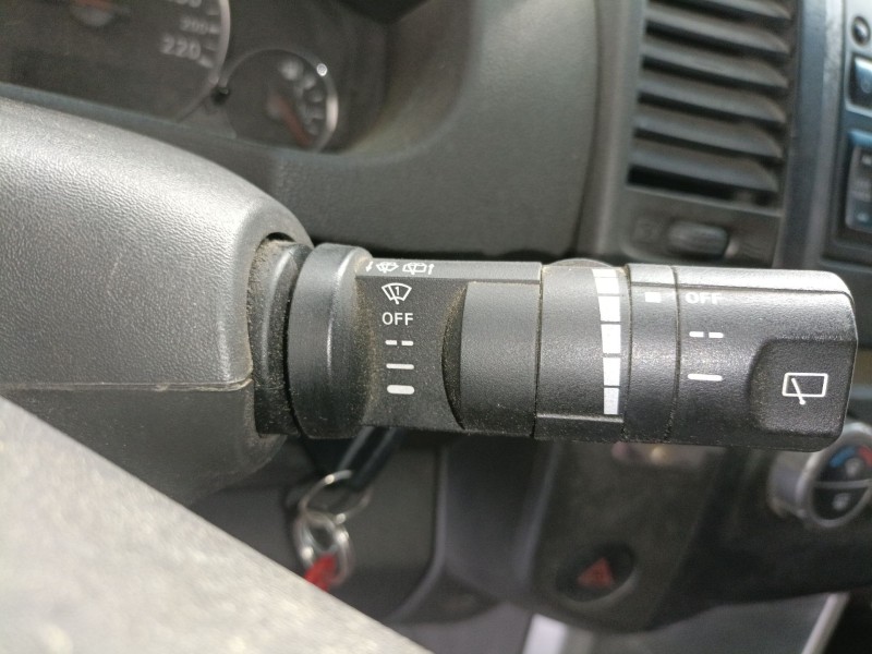 Recambio de mando limpia para nissan pathfinder iii (r51) 2.5 dci 4wd referencia OEM IAM   