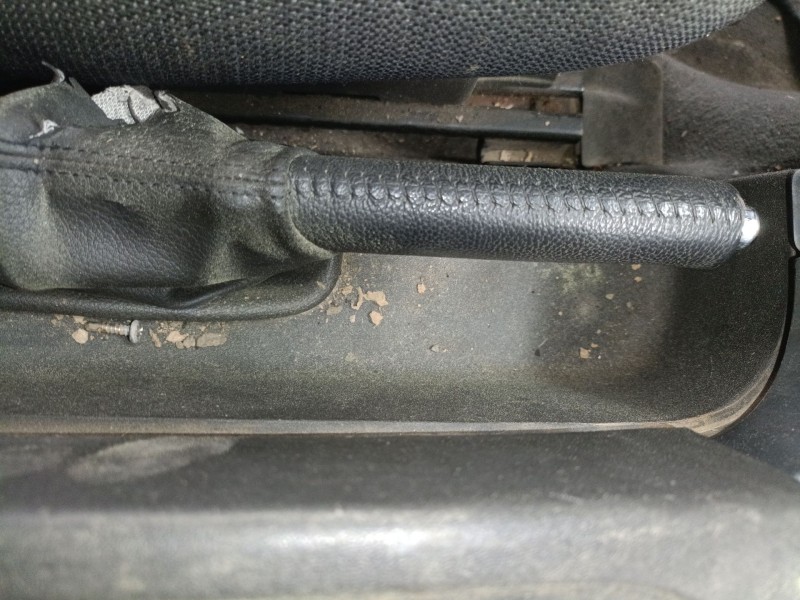 Recambio de palanca freno de mano para nissan pathfinder iii (r51) 2.5 dci 4wd referencia OEM IAM   
