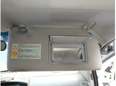 Recambio de parasol derecho para nissan pathfinder iii (r51) 2.5 dci 4wd referencia OEM IAM   