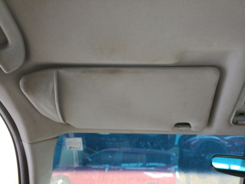 Recambio de parasol izquierdo para nissan pathfinder iii (r51) 2.5 dci 4wd referencia OEM IAM   
