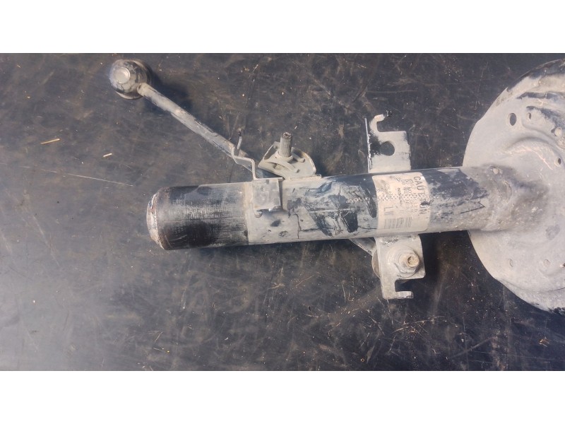 Recambio de amortiguador delantero izquierdo para nissan qashqai (j11) acenta referencia OEM IAM   P1-B5-14