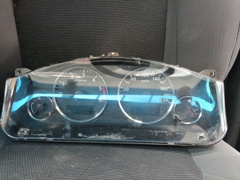 Recambio de cuadro instrumentos para nissan pathfinder iii (r51) 2.5 dci 4wd referencia OEM IAM   