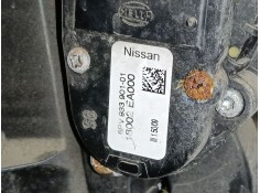 Recambio de pedal acelerador para nissan pathfinder iii (r51) 2.5 dci 4wd referencia OEM IAM    2