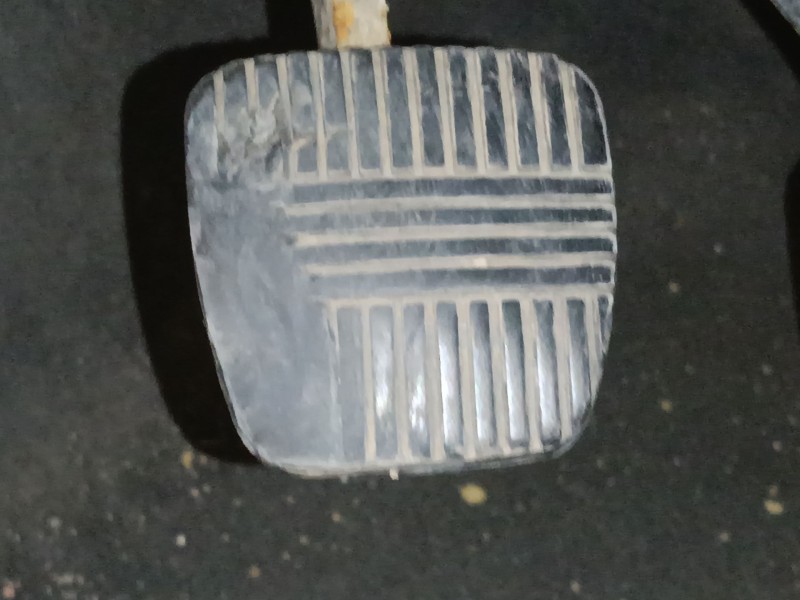Recambio de pedal embrague para nissan pathfinder iii (r51) 2.5 dci 4wd referencia OEM IAM   