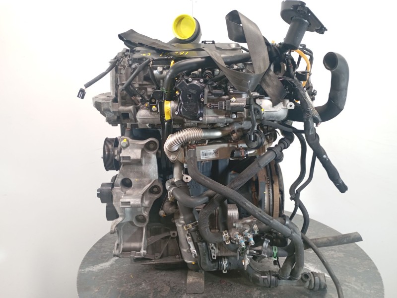 Recambio de motor completo para renault master iii caja/chasis (ev, hv, uv) 2.3 dci 125 fwd (ev0c, ev0d, ev0j, hv0c, hv0d, hv0h,