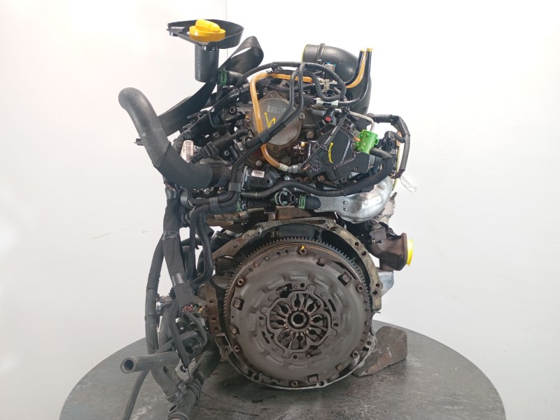 Recambio de motor completo para renault master iii caja/chasis (ev, hv, uv) 2.3 dci 125 fwd (ev0c, ev0d, ev0j, hv0c, hv0d, hv0h,