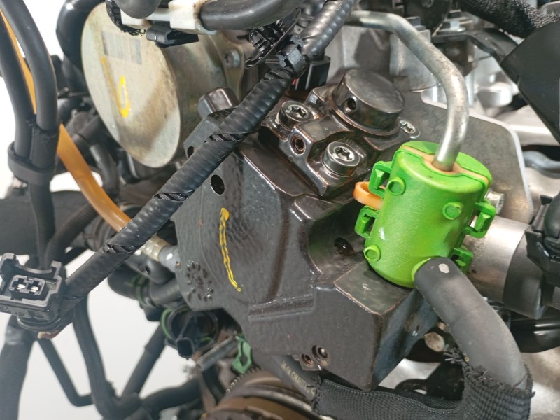 Recambio de motor completo para renault master iii caja/chasis (ev, hv, uv) 2.3 dci 125 fwd (ev0c, ev0d, ev0j, hv0c, hv0d, hv0h,