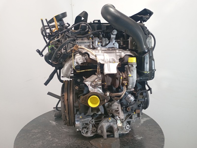 Recambio de motor completo para renault master iii caja/chasis (ev, hv, uv) 2.3 dci 125 fwd (ev0c, ev0d, ev0j, hv0c, hv0d, hv0h,