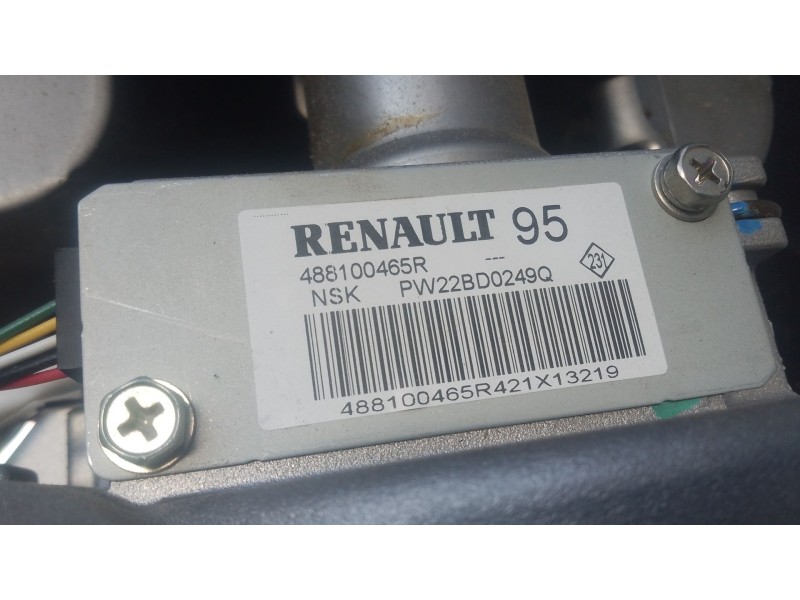Recambio de columna direccion para renault kadjar intens referencia OEM IAM 488100465R PW22BD0249Q 