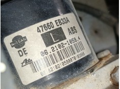 Recambio de abs para nissan pathfinder iii (r51) 2.5 dci 4wd referencia OEM IAM 47660EB33A   2