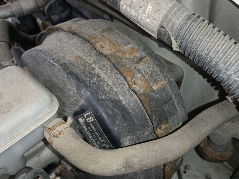 Recambio de servofreno para nissan pathfinder iii (r51) 2.5 dci 4wd referencia OEM IAM   