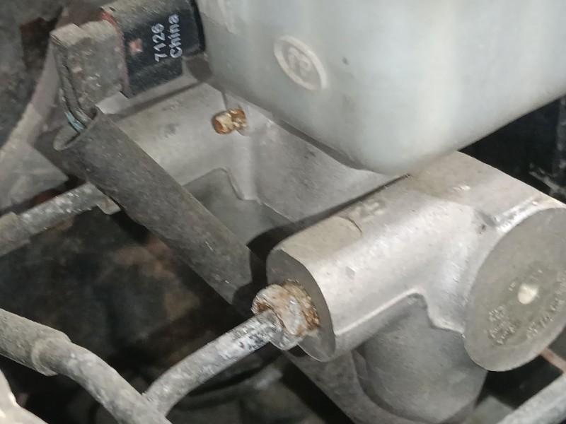 Recambio de bomba freno para nissan pathfinder iii (r51) 2.5 dci 4wd referencia OEM IAM   