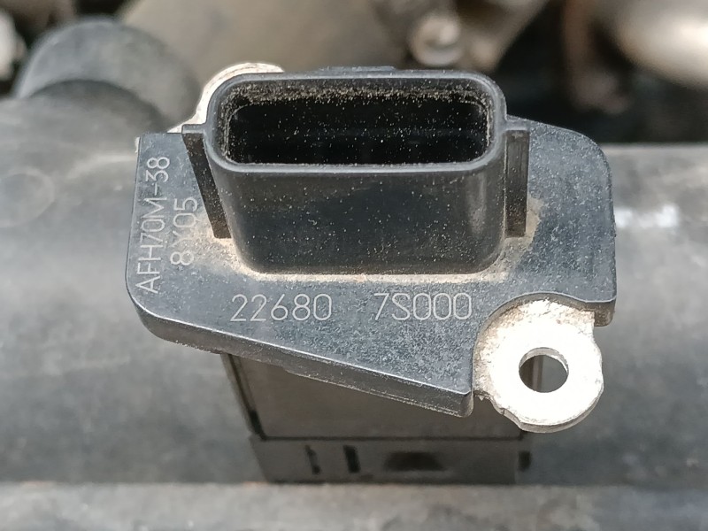 Recambio de caudalimetro para nissan pathfinder iii (r51) 2.5 dci 4wd referencia OEM IAM 226807S000  