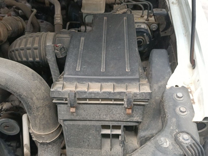 Recambio de filtro aire para nissan pathfinder iii (r51) 2.5 dci 4wd referencia OEM IAM   