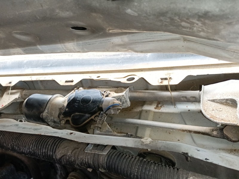Recambio de motor limpia delantero para nissan pathfinder iii (r51) 2.5 dci 4wd referencia OEM IAM 100127  