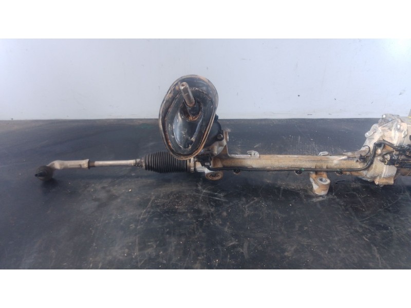 Recambio de cremallera direccion para ford focus iii 1.5 tdci referencia OEM IAM   
