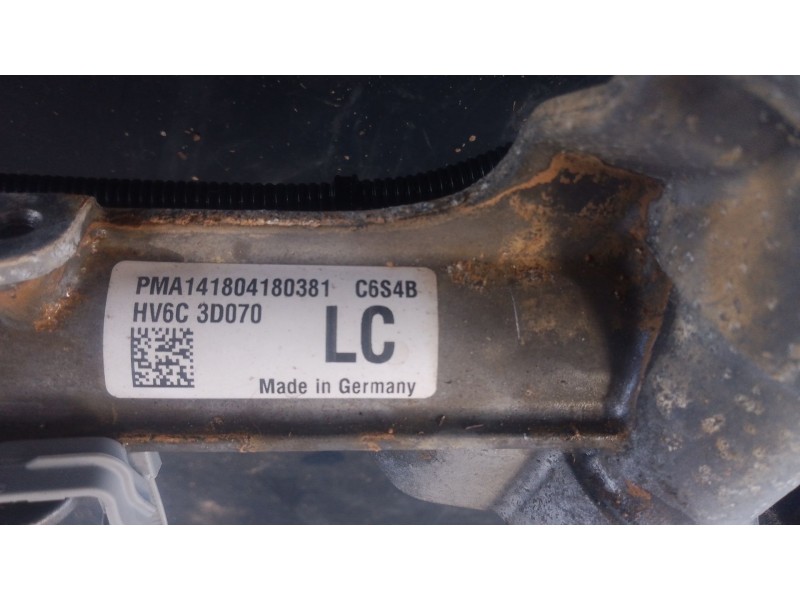 Recambio de cremallera direccion para ford focus iii 1.5 tdci referencia OEM IAM   