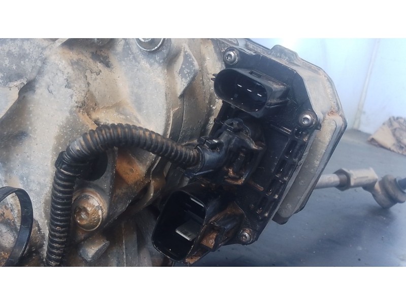 Recambio de cremallera direccion para ford focus iii 1.5 tdci referencia OEM IAM   