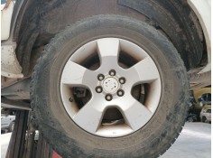 Recambio de llanta sin neumatico para nissan pathfinder iii (r51) 2.5 dci 4wd referencia OEM IAM 16 PULGADAS  