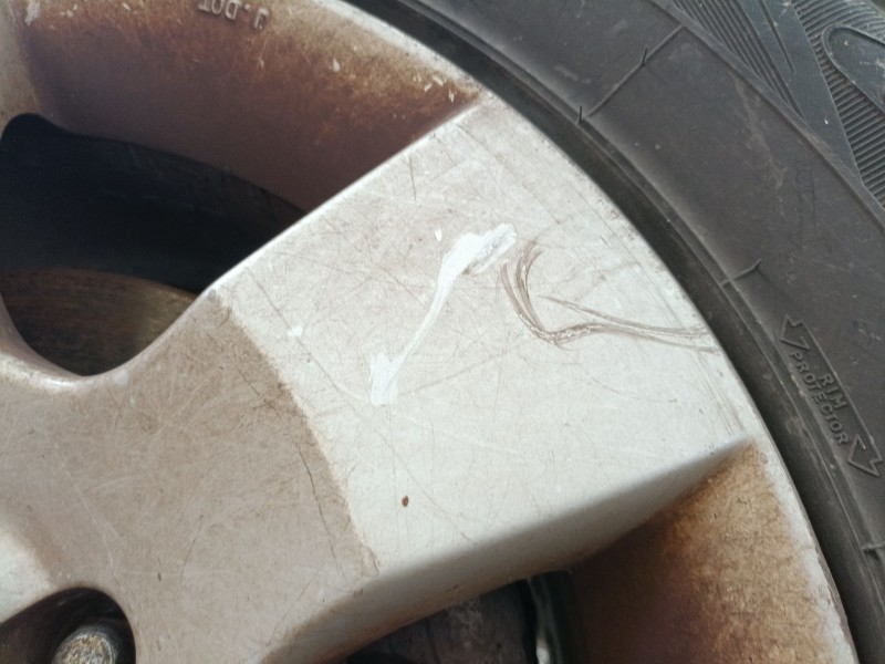 Recambio de llanta sin neumatico para nissan pathfinder iii (r51) 2.5 dci 4wd referencia OEM IAM 16 PULGADAS  
