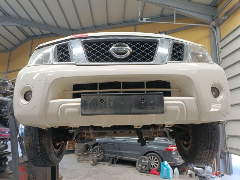 Recambio de paragolpes delantero para nissan pathfinder iii (r51) 2.5 dci 4wd referencia OEM IAM   