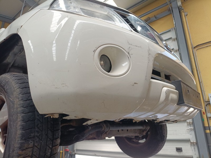 Recambio de paragolpes delantero para nissan pathfinder iii (r51) 2.5 dci 4wd referencia OEM IAM   