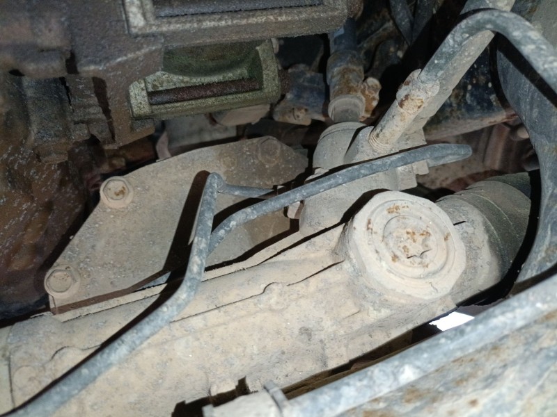 Recambio de cremallera direccion para nissan pathfinder iii (r51) 2.5 dci 4wd referencia OEM IAM   