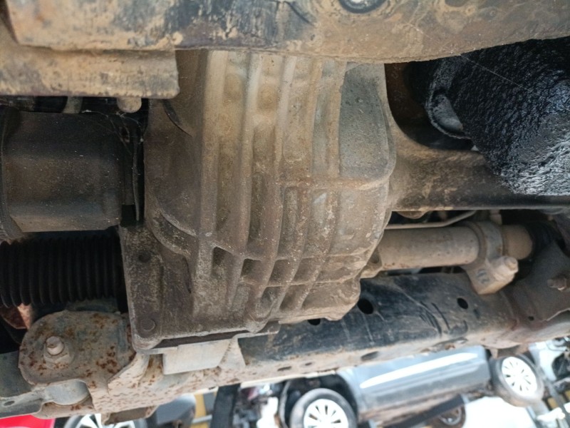 Recambio de diferencial delantero para nissan pathfinder iii (r51) 2.5 dci 4wd referencia OEM IAM   